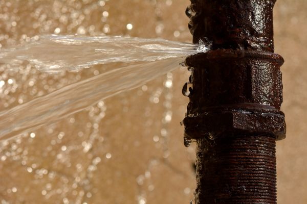 Burst Pipe Repair Service