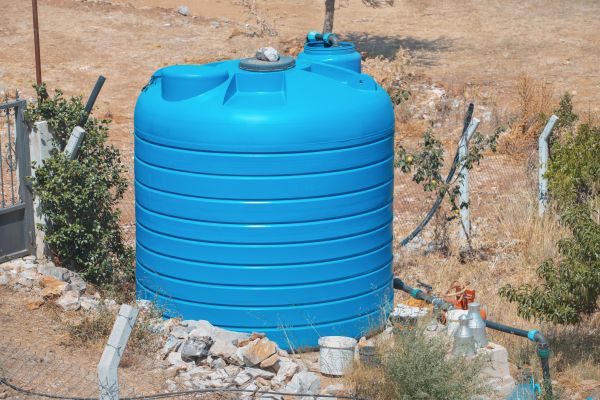 Cost of Cistern Plumbing in Lewisville