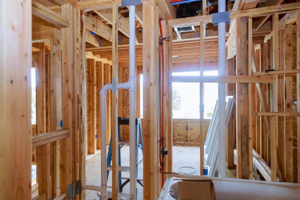 Cost of Construction Plumbing Service in Lewisville