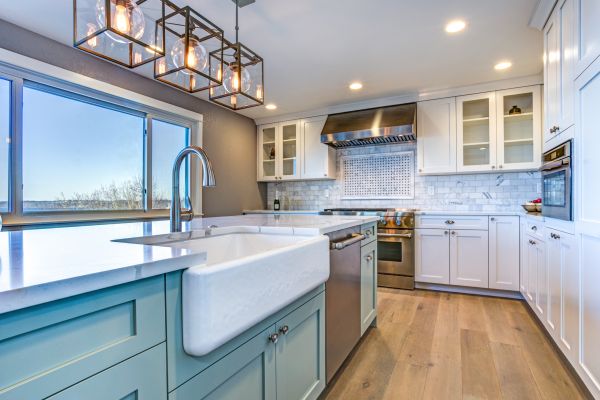 Cost of Farmhouse Sink Installation in Lewisville