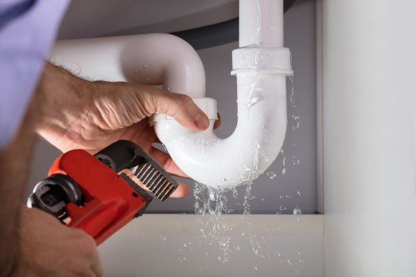 Plumbing Leak Detection Service in Lewisville