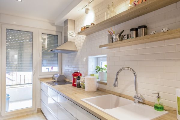Sink Replacement