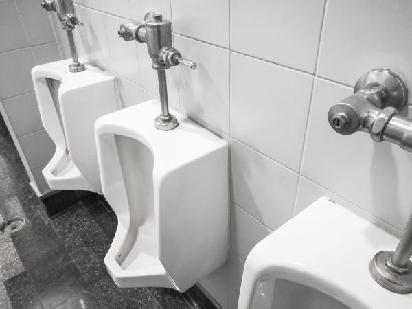 Cost of Urinal Installation in Lewisville