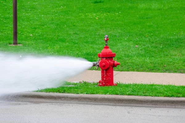 Cost of Water Hydrant Installation in Lewisville
