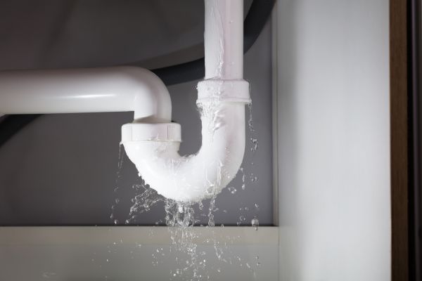 Water Leak Repair in Lewisville