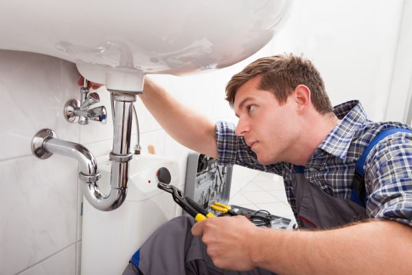 Residential Plumbing Service in Lewisville
