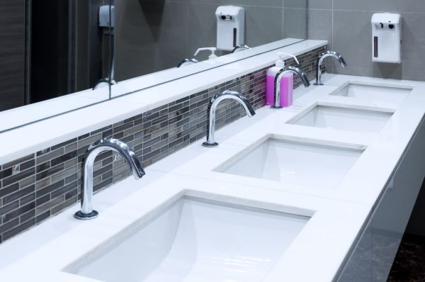 Cost of Commercial Plumbing Service in Lewisville