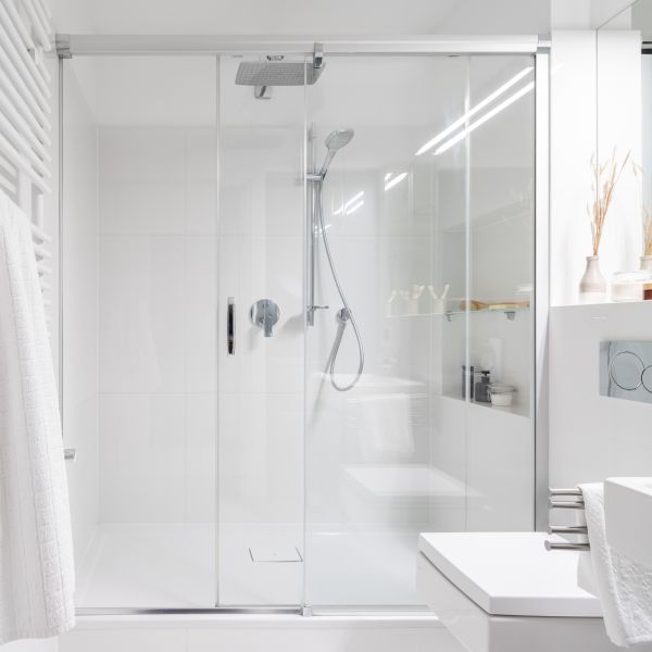 Shower Repair in Lewisville