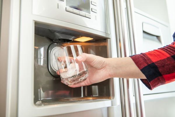 Ice Maker Hose Installation