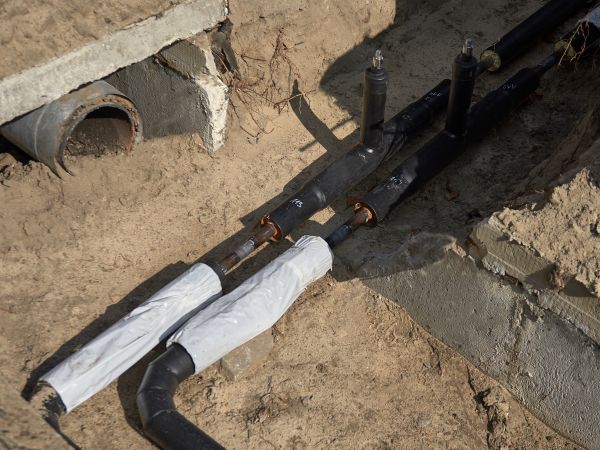 Trenchless Plumbing Service in Lewisville