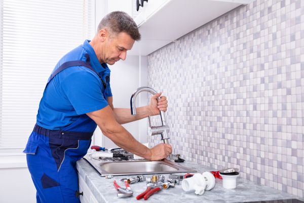 Faucet Repair