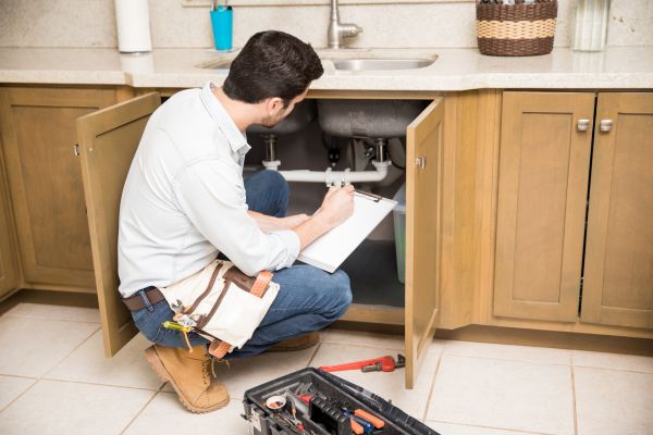 Plumbing Inspection