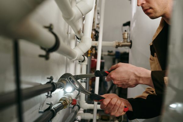 Plumbing Replacement
