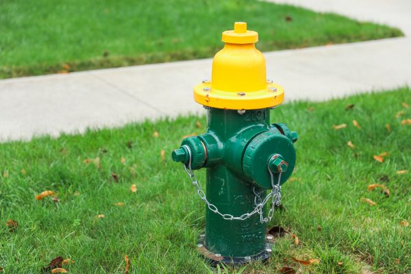 Cost of Outdoor Hydrant Installation in Lewisville