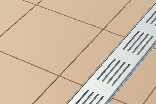 Garage Drain Installation in Lewisville