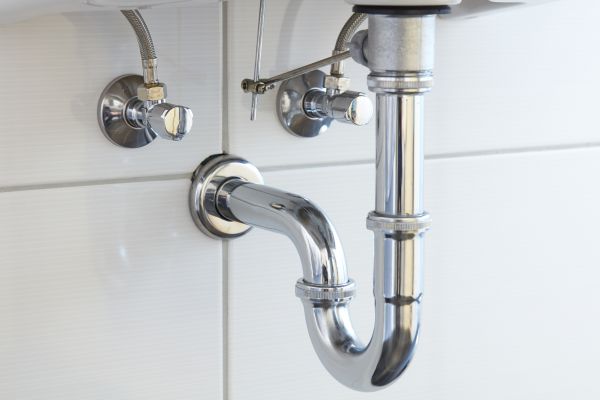 Water Pipe Installation