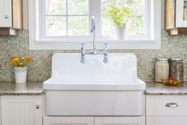 Sink Chip Restoration
