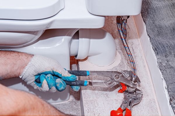 Plumbing Fixture Installation