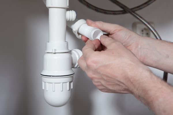 Sink Fixture Installation
