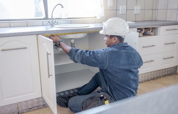 Kitchen Sink Installation in Lewisville