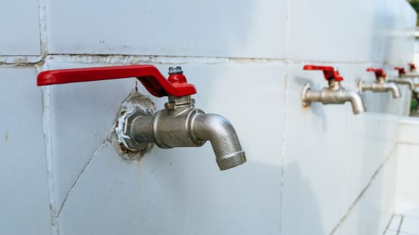 Water Spout Replacement