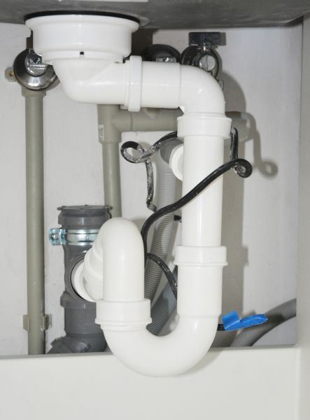Plumbing Drain Installation in Lewisville
