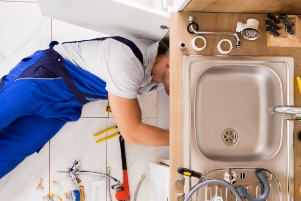 Sink Drain Repair Service