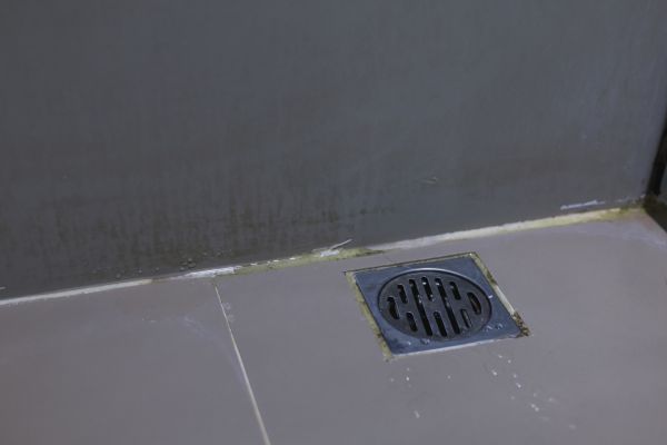Bathroom Drain Installation in Lewisville