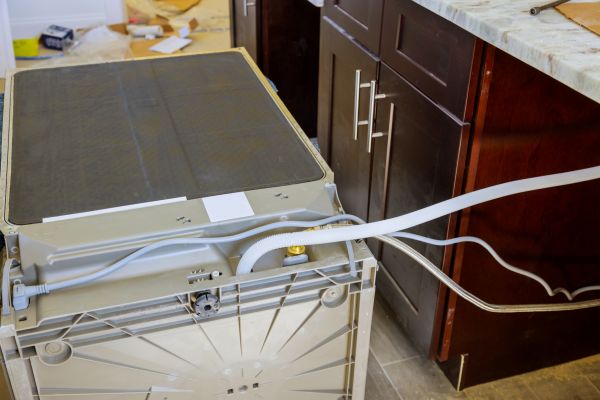Dishwasher Plumbing Service in Lewisville