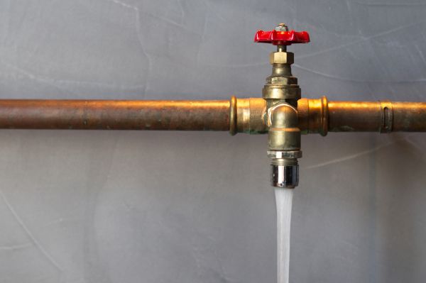 Cost of Copper Water Line Installation in Lewisville