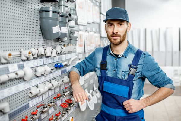 Cost of Warehouse Plumbing Repair in Lewisville