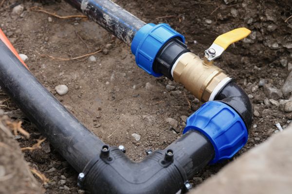 Cost of Plumbing Line Installation in Lewisville
