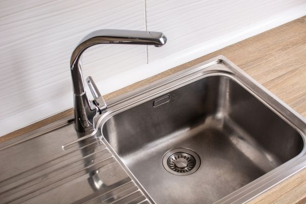 Cost of New Sink Installation in Lewisville