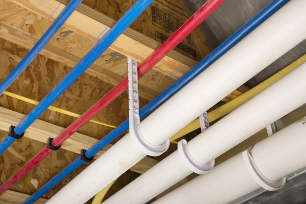 Plumbing Pipe Installation