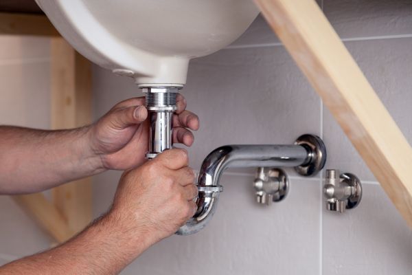 Sink Plumbing Repair Service