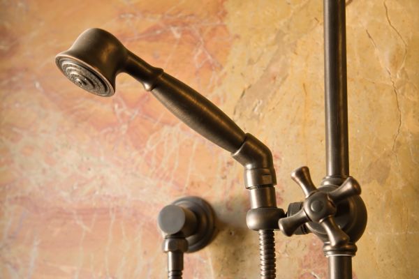 Shower Faucet Replacement