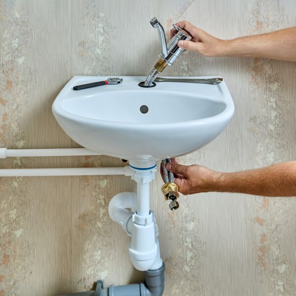 Home Plumbing Repair in Lewisville