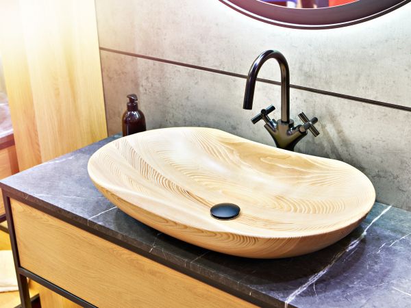Cost of Vessel Sink Installation in Lewisville