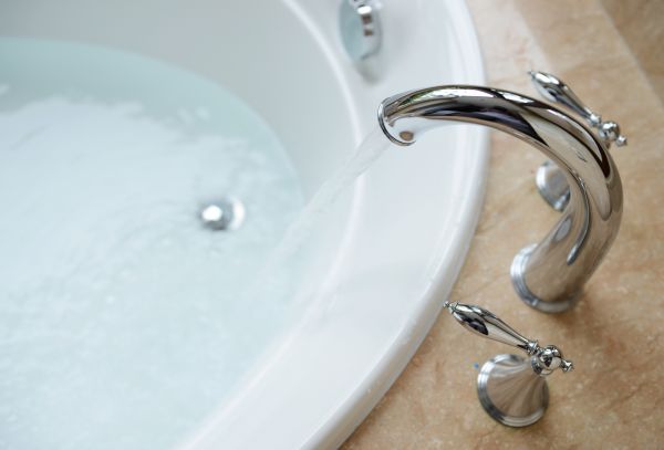 Tub Faucet Replacement