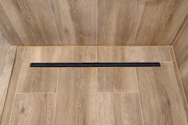 Linear Drain Installation in Lewisville