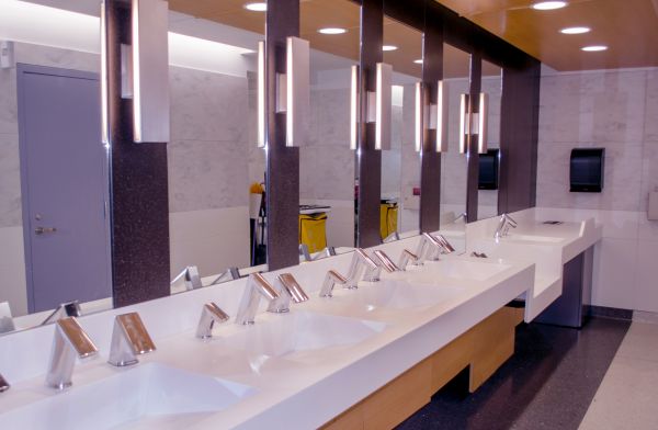 Cost of Commercial Plumbing Repair in Lewisville