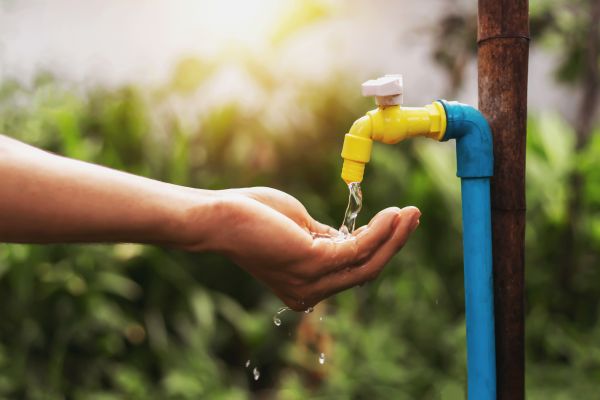 Outdoor Water Tap Installation Service