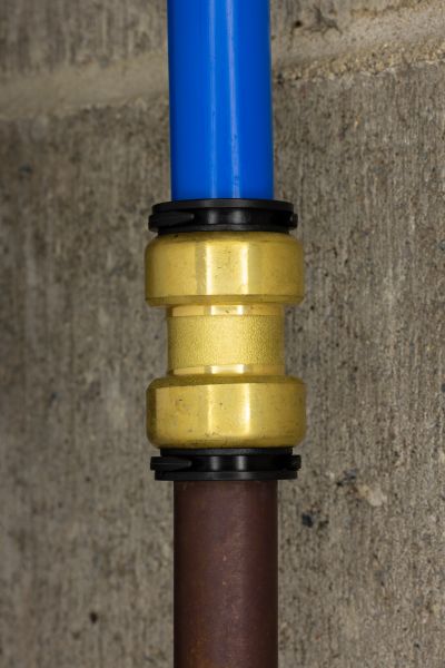 Pex Pipe Repair Service