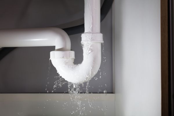 Leaky Pipe Repair in Lewisville