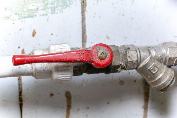 Shut Off Valve Replacement Service