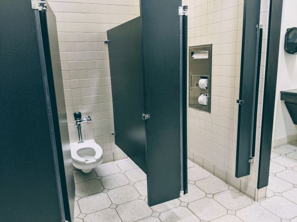 Cost of Commercial Toilet Installation in Lewisville