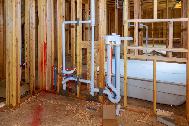 Plumbing Installation detail