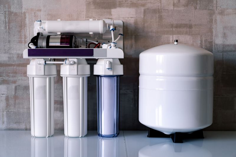 Industrial Water Softener